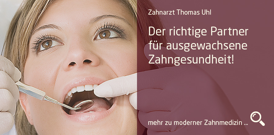 Zahnarzt Thomas Uhl | Zahnmedizin von Mensch zu Mensch