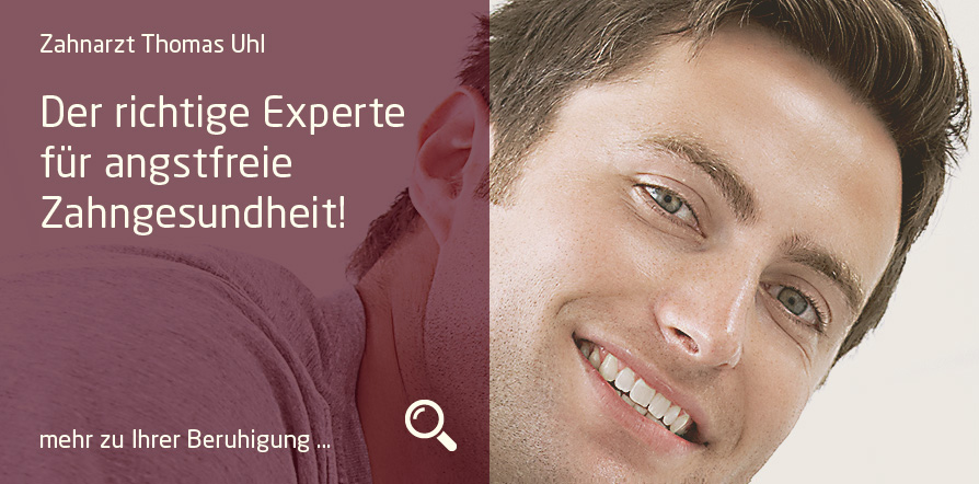 Zahnarzt Thomas Uhl | Zahnmedizin von Mensch zu Mensch