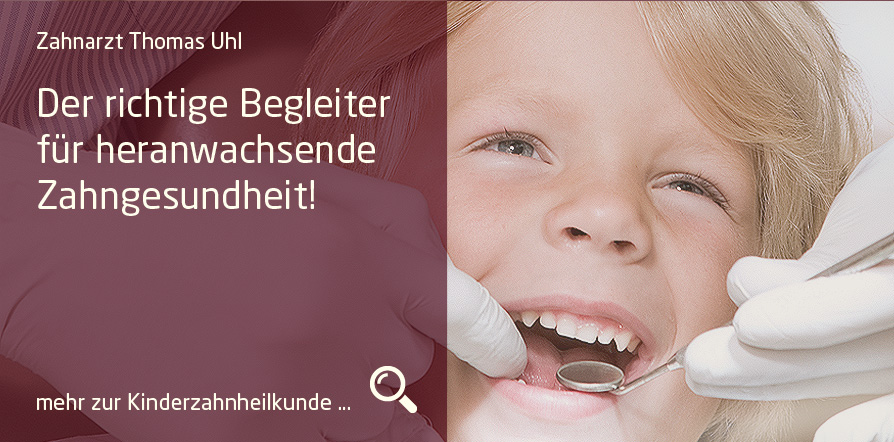 Zahnarzt Thomas Uhl | Zahnmedizin von Mensch zu Mensch