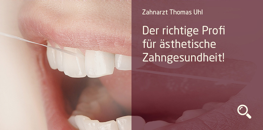 Zahnarzt Thomas Uhl | Zahnmedizin von Mensch zu Mensch
